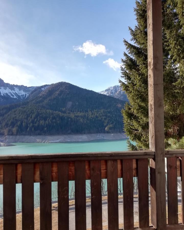Elison-On The Lake B&B Sauris Bagian luar foto