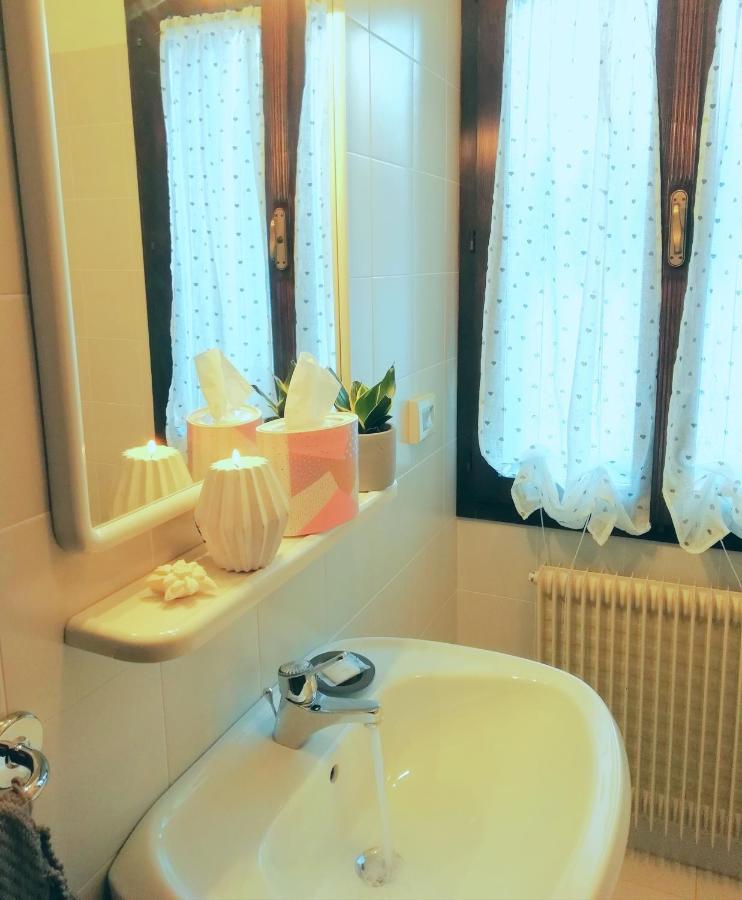 Elison-On The Lake B&B Sauris Bagian luar foto