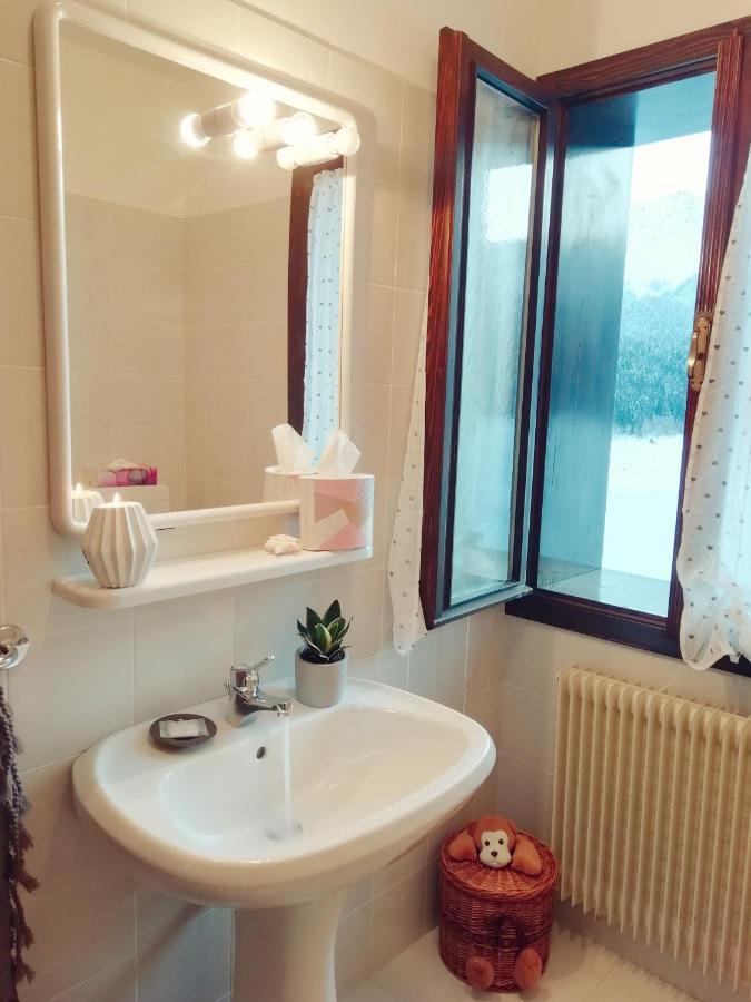Elison-On The Lake B&B Sauris Bagian luar foto