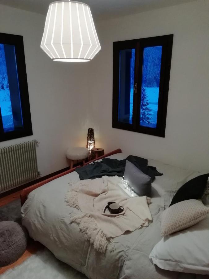 Elison-On The Lake B&B Sauris Bagian luar foto