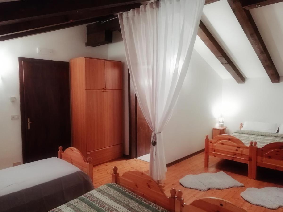 Elison-On The Lake B&B Sauris Bagian luar foto