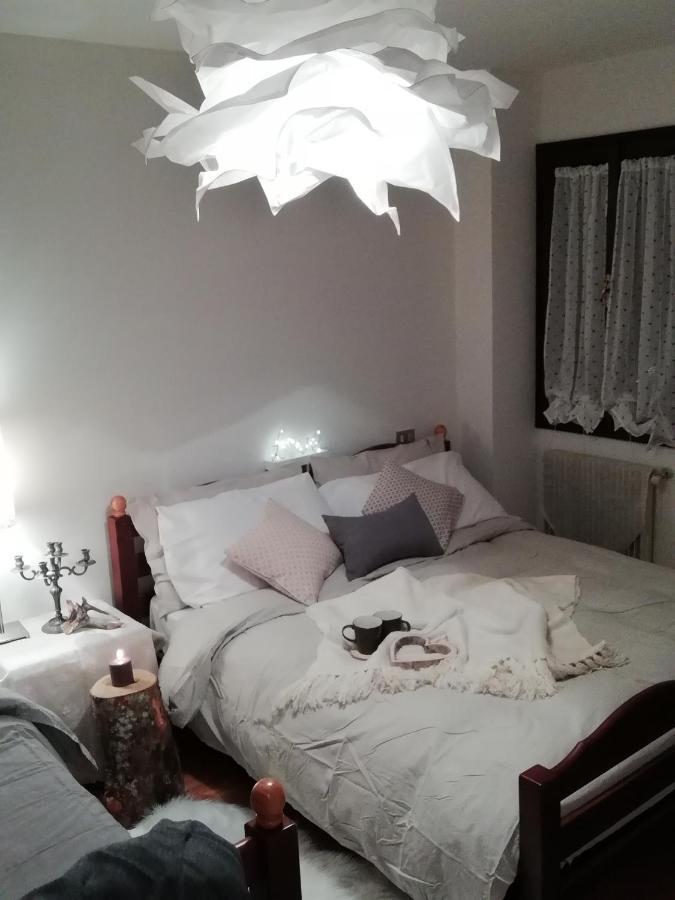 Elison-On The Lake B&B Sauris Bagian luar foto