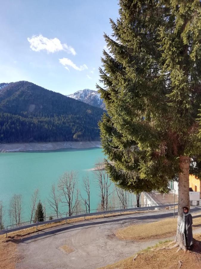 Elison-On The Lake B&B Sauris Bagian luar foto
