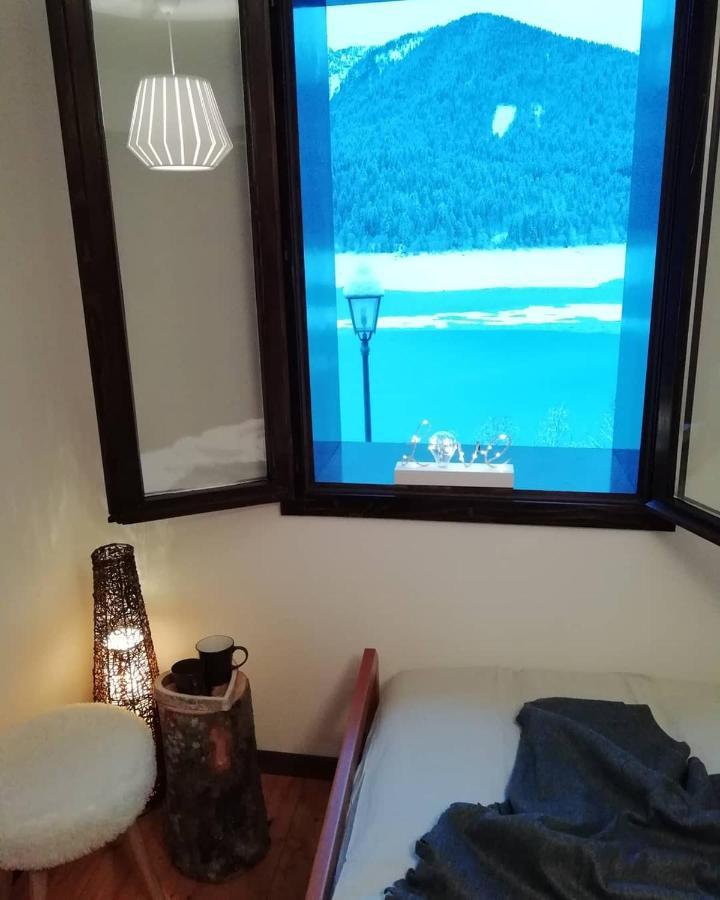 Elison-On The Lake B&B Sauris Bagian luar foto