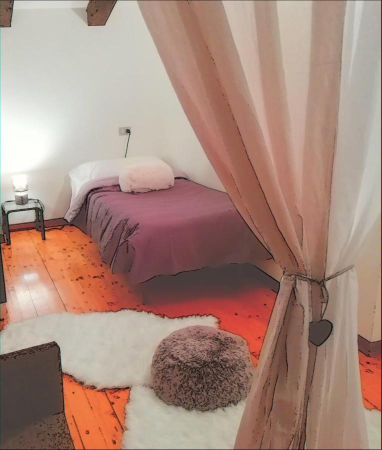 Elison-On The Lake B&B Sauris Bagian luar foto