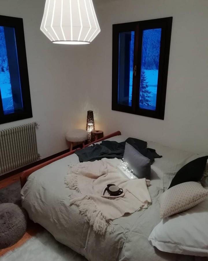 Elison-On The Lake B&B Sauris Bagian luar foto