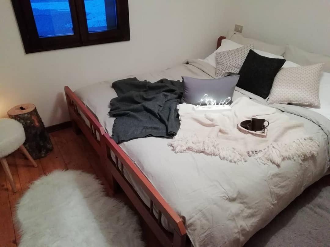 Elison-On The Lake B&B Sauris Bagian luar foto