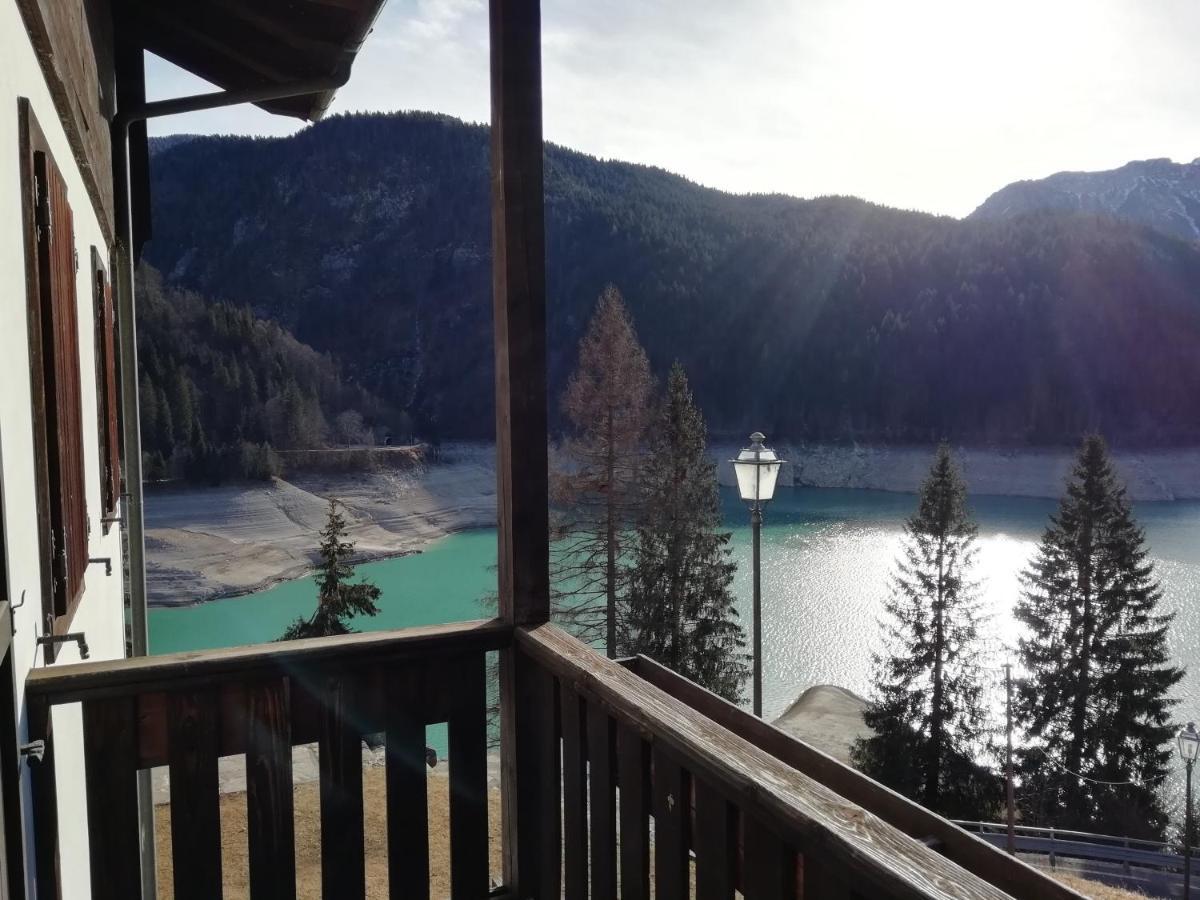 Elison-On The Lake B&B Sauris Bagian luar foto