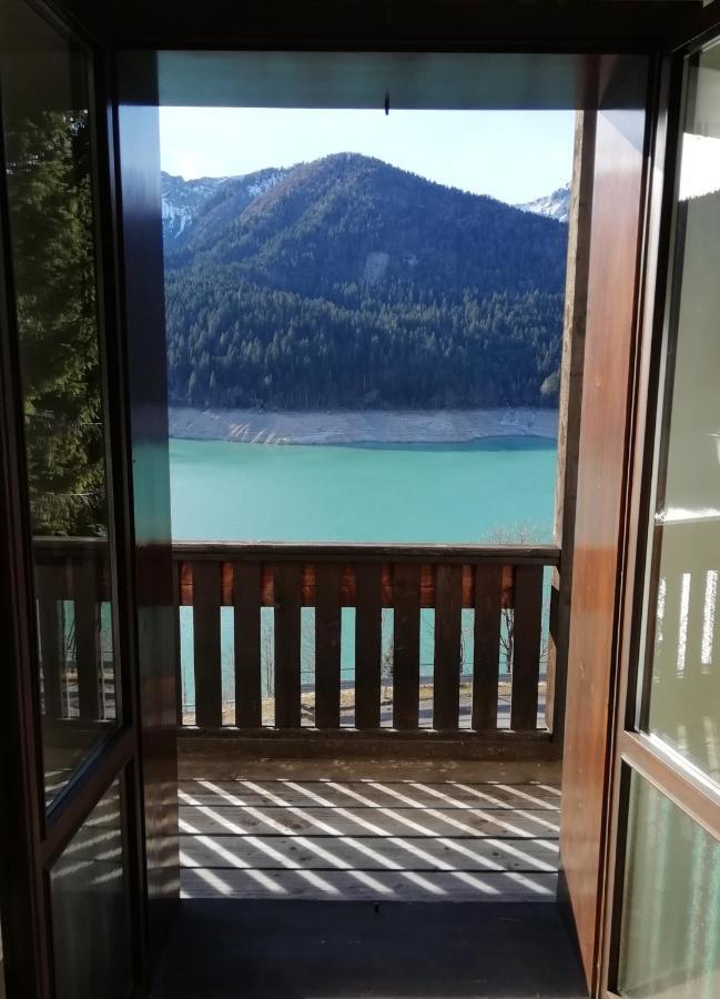Elison-On The Lake B&B Sauris Bagian luar foto