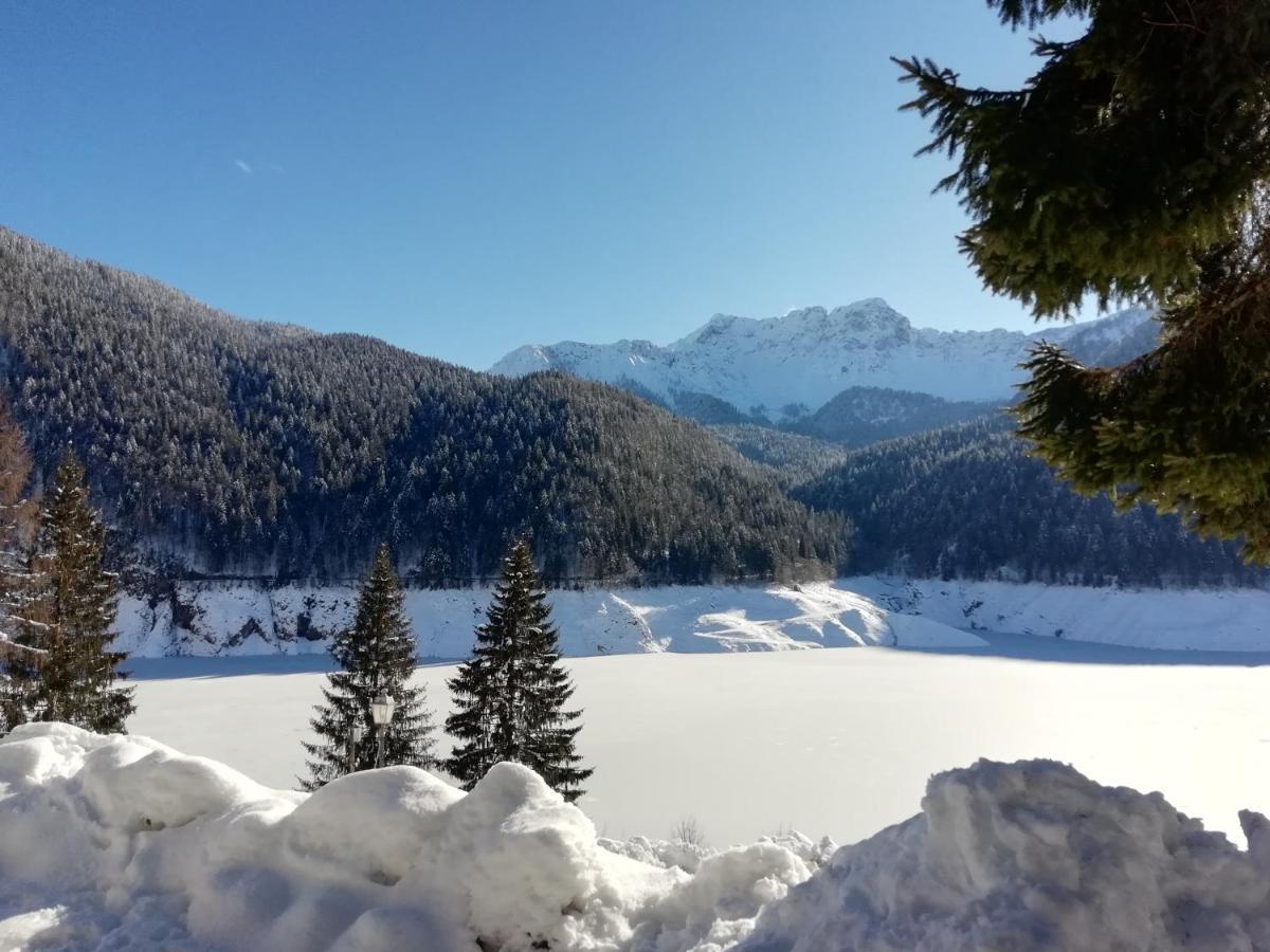 Elison-On The Lake B&B Sauris Bagian luar foto