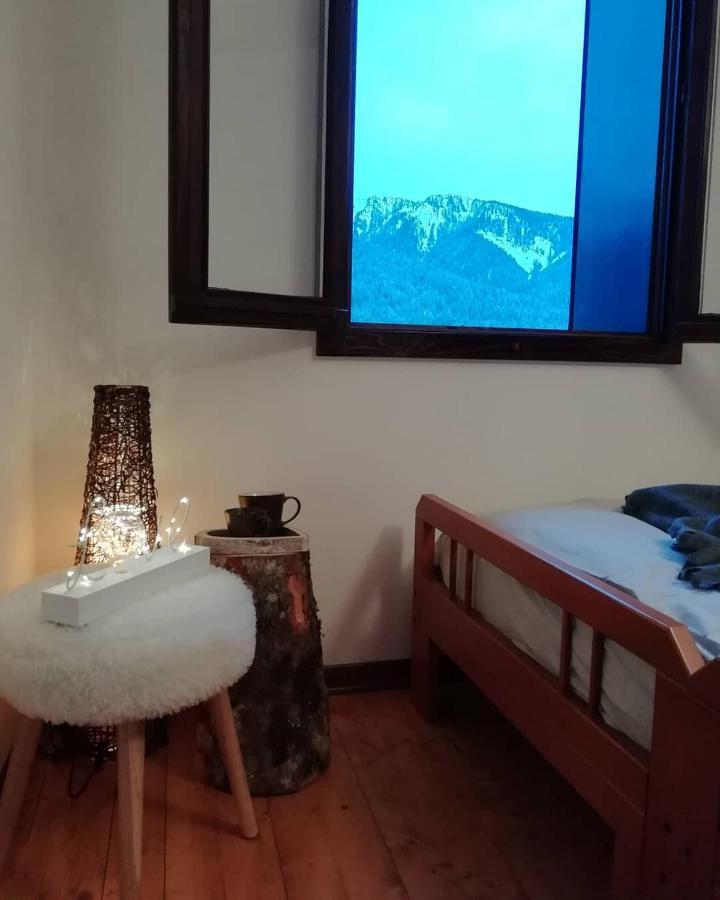 Elison-On The Lake B&B Sauris Bagian luar foto