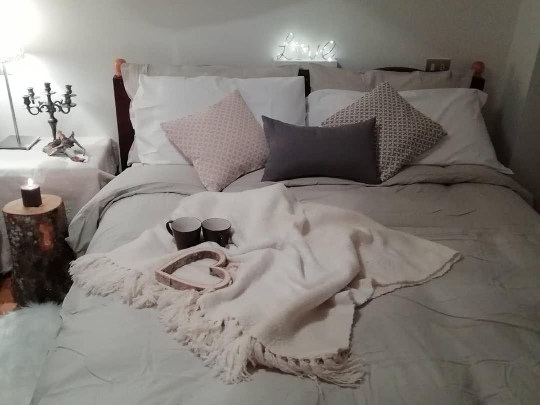 Elison-On The Lake B&B Sauris Bagian luar foto