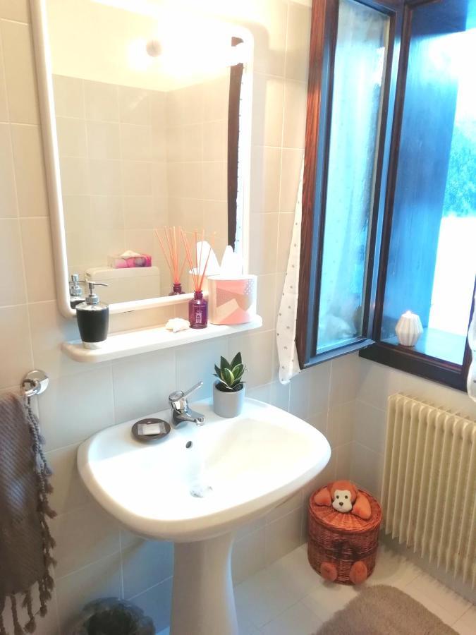 Elison-On The Lake B&B Sauris Bagian luar foto
