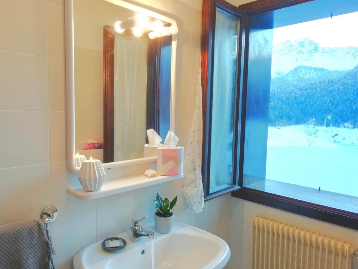 Elison-On The Lake B&B Sauris Bagian luar foto